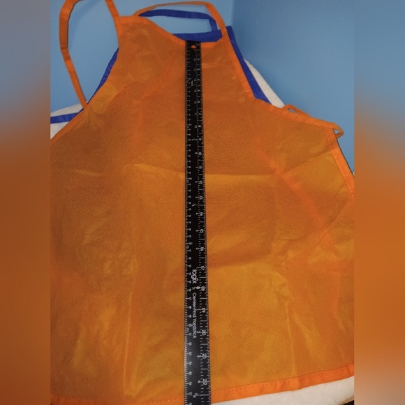 Dazzling Toys Kids Art Painting Aprons Set Lot of 4 Pre-owned - Picture 2 of 8